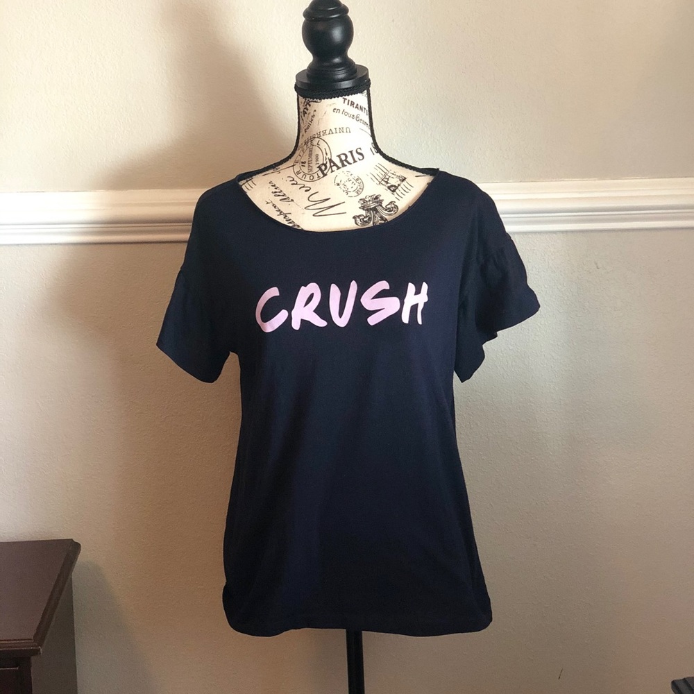 Crush top